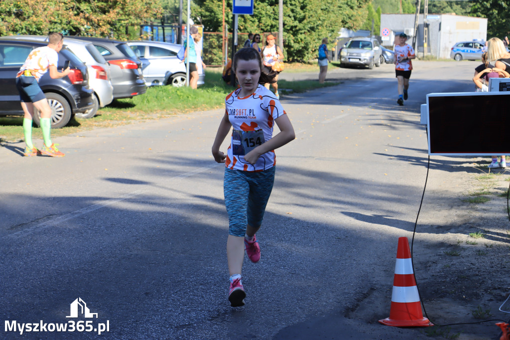 Fotorelacja: X Bieg Uliczny MYSZKOWSKA ÓSEMKA