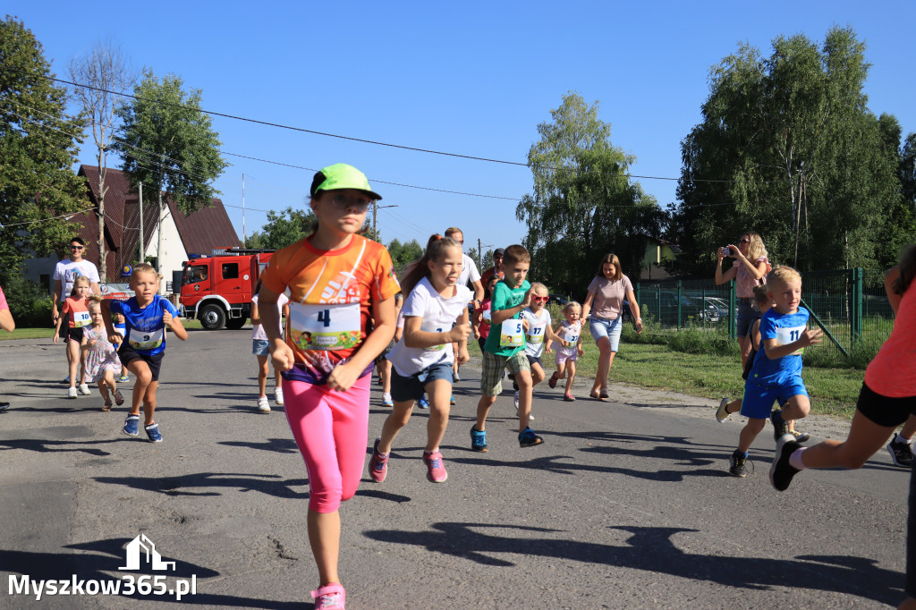 Fotorelacja: X Bieg Uliczny MYSZKOWSKA ÓSEMKA