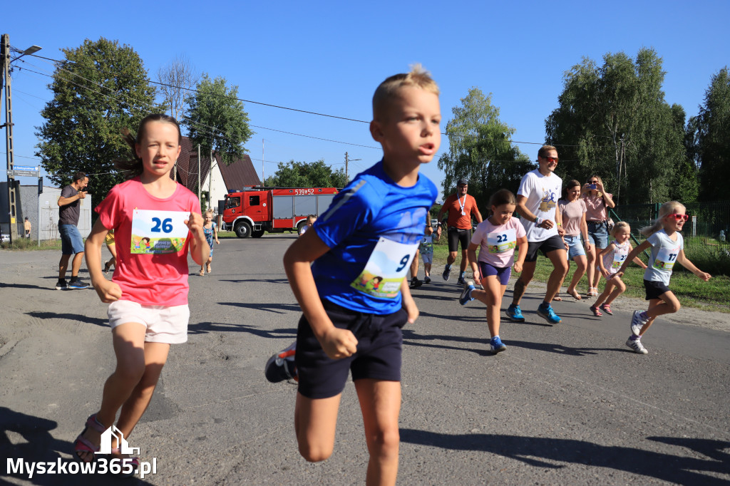 Fotorelacja: X Bieg Uliczny MYSZKOWSKA ÓSEMKA