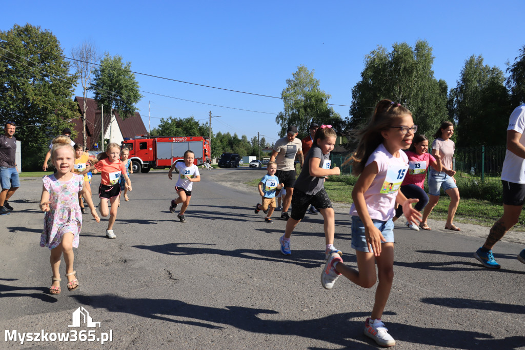 Fotorelacja: X Bieg Uliczny MYSZKOWSKA ÓSEMKA