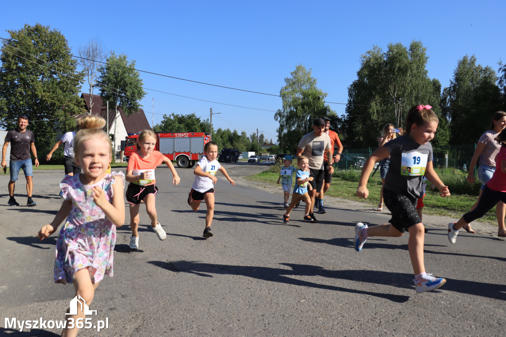 Fotorelacja: X Bieg Uliczny MYSZKOWSKA ÓSEMKA