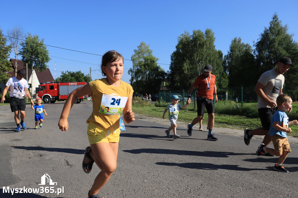 Fotorelacja: X Bieg Uliczny MYSZKOWSKA ÓSEMKA