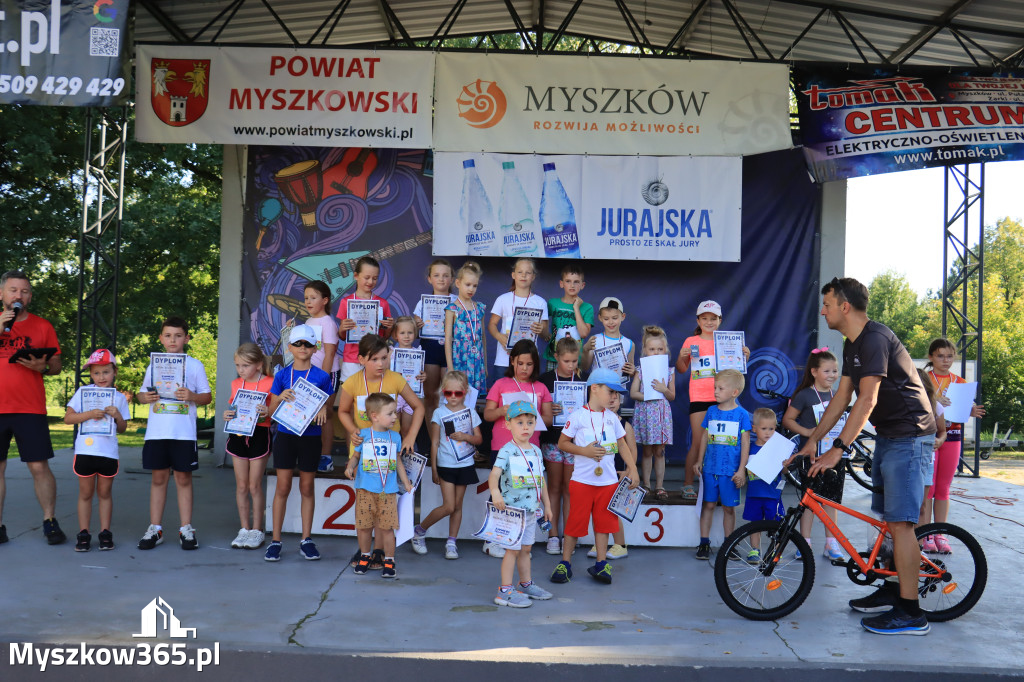 Fotorelacja: X Bieg Uliczny MYSZKOWSKA ÓSEMKA