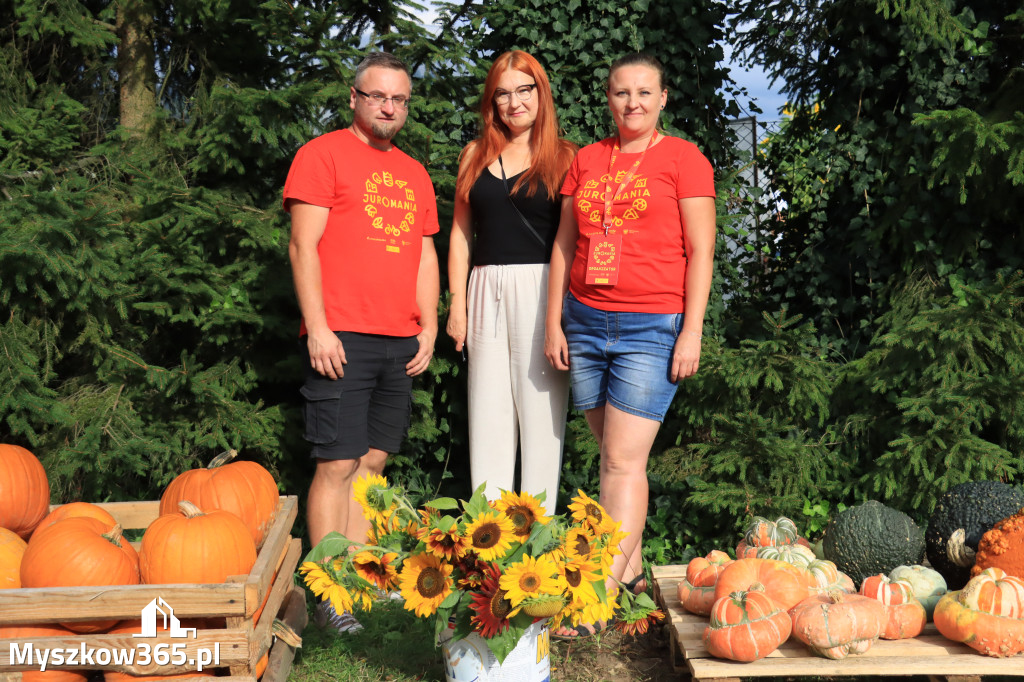 Fotorelacja: Juromania - Pole Dyniowe w Przybynowie