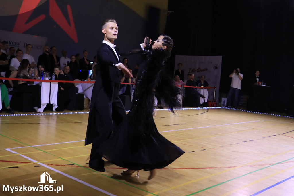 Fotorelacja I: Mistrzostwa w Tańcu Towarzyskim w Koziegłowach