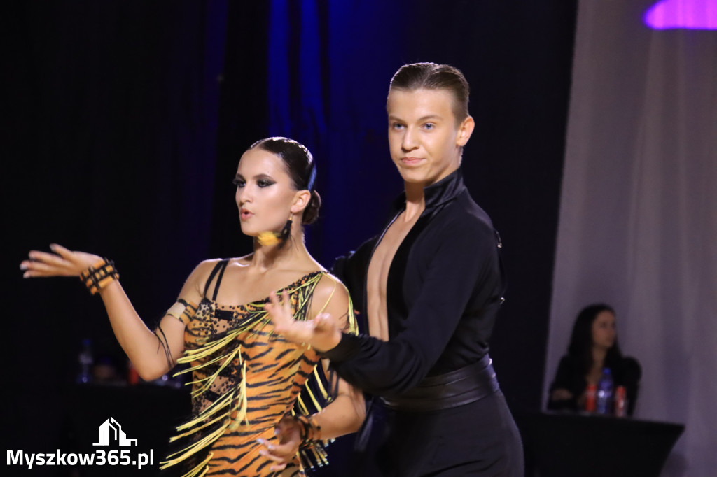 Fotorelacja II: Mistrzostwa w Tańcu Towarzyskim w Koziegłowach