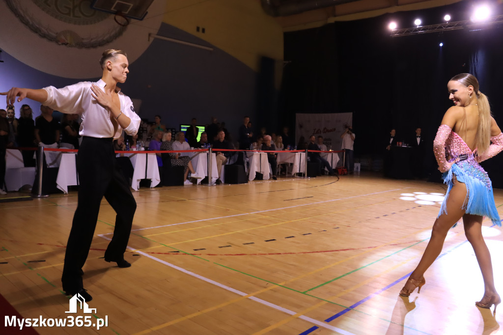 Fotorelacja II: Mistrzostwa w Tańcu Towarzyskim w Koziegłowach