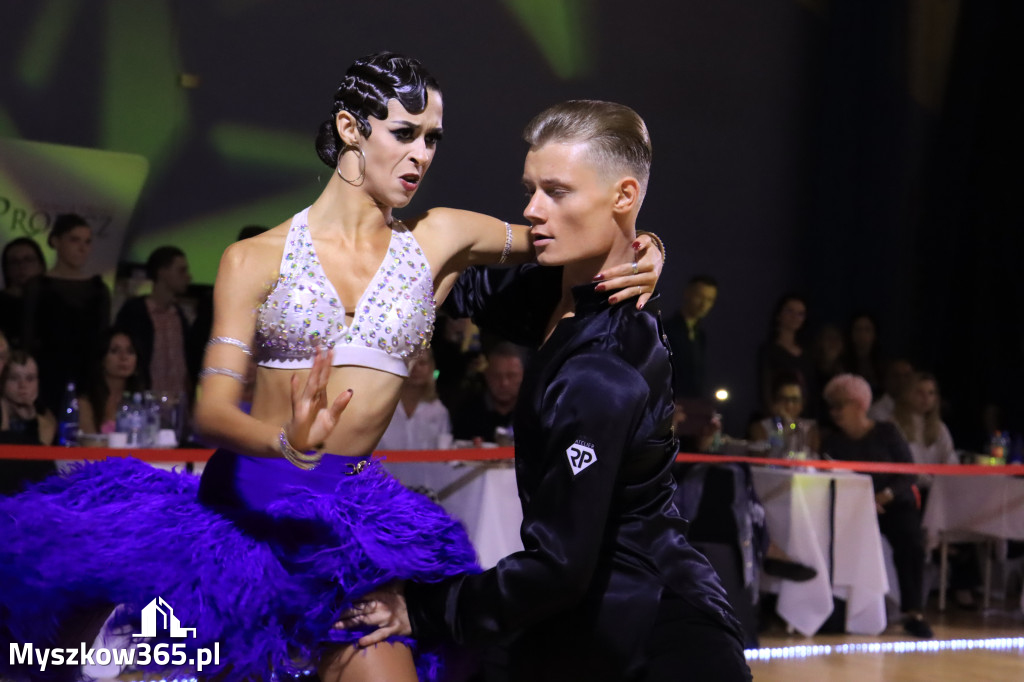 Fotorelacja II: Mistrzostwa w Tańcu Towarzyskim w Koziegłowach