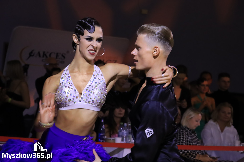 Fotorelacja II: Mistrzostwa w Tańcu Towarzyskim w Koziegłowach