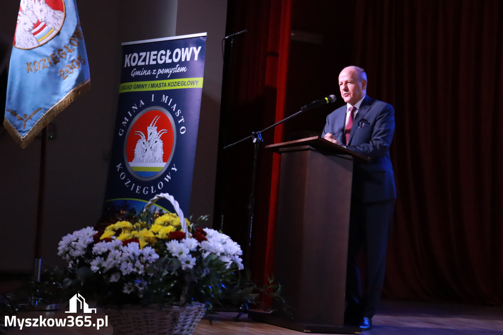 Fotorelacja: Wojewódzka Inauguracja Sportowego Roku Szkolnego w Koziegłowach