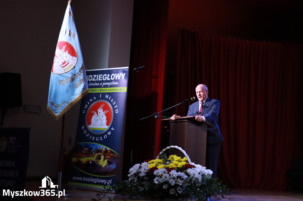 Fotorelacja: Wojewódzka Inauguracja Sportowego Roku Szkolnego w Koziegłowach