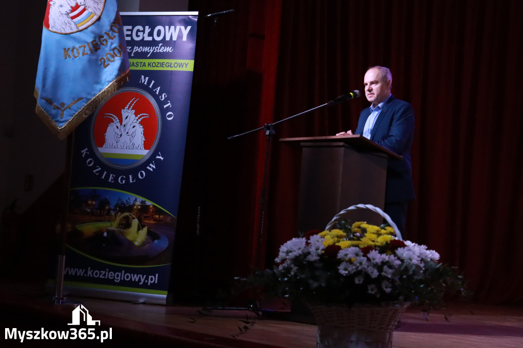 Fotorelacja: Wojewódzka Inauguracja Sportowego Roku Szkolnego w Koziegłowach