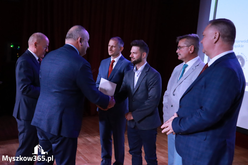 Fotorelacja: Wojewódzka Inauguracja Sportowego Roku Szkolnego w Koziegłowach