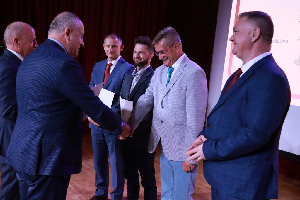 Fotorelacja: Wojewódzka Inauguracja Sportowego Roku Szkolnego w Koziegłowach