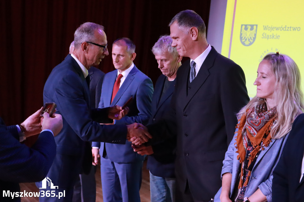 Fotorelacja: Wojewódzka Inauguracja Sportowego Roku Szkolnego w Koziegłowach