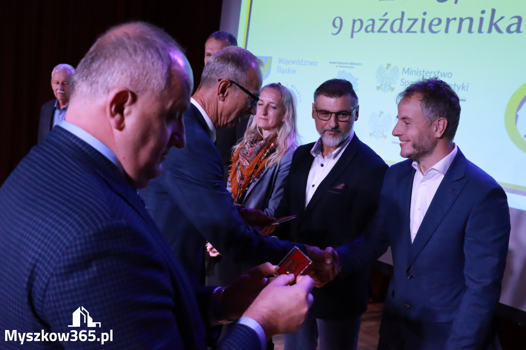 Fotorelacja: Wojewódzka Inauguracja Sportowego Roku Szkolnego w Koziegłowach