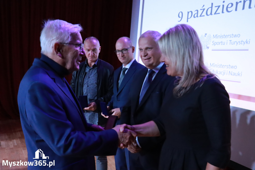 Fotorelacja: Wojewódzka Inauguracja Sportowego Roku Szkolnego w Koziegłowach