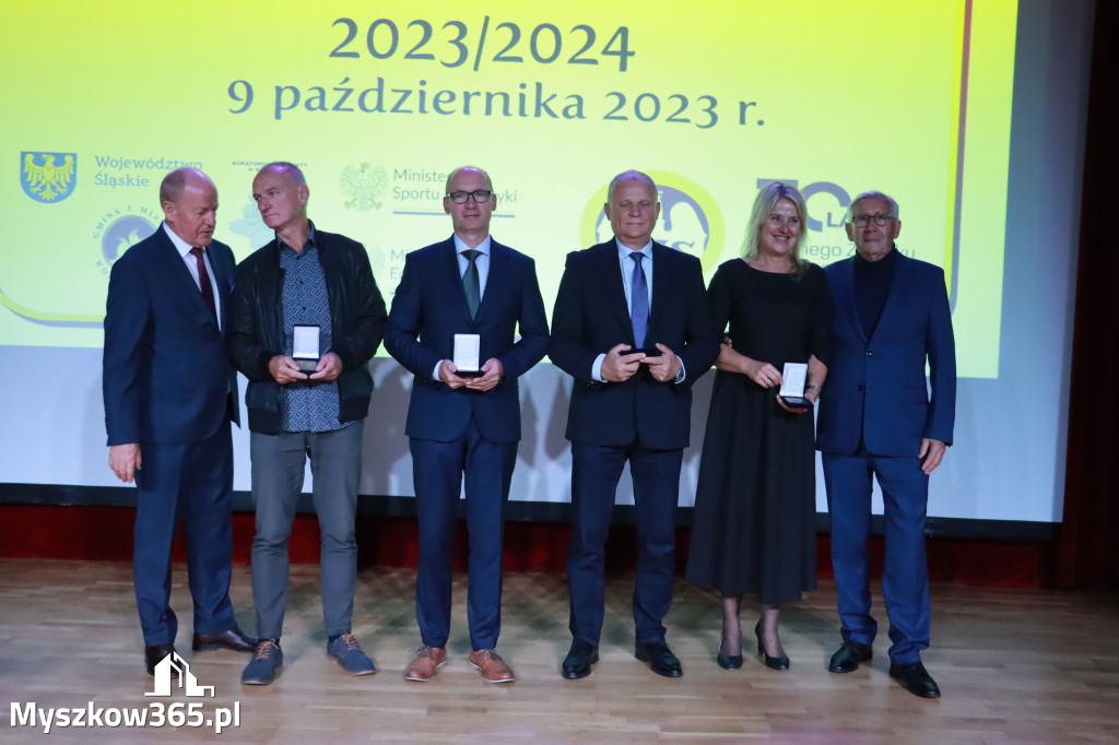 Fotorelacja: Wojewódzka Inauguracja Sportowego Roku Szkolnego w Koziegłowach