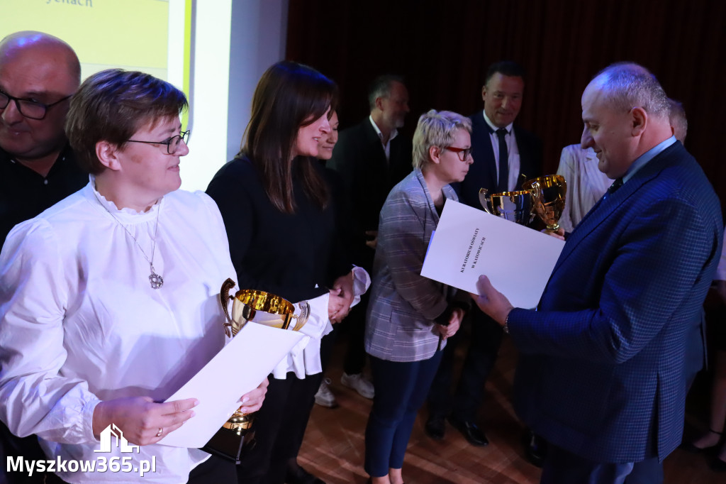 Fotorelacja: Wojewódzka Inauguracja Sportowego Roku Szkolnego w Koziegłowach