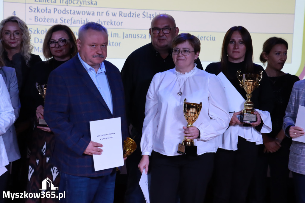 Fotorelacja: Wojewódzka Inauguracja Sportowego Roku Szkolnego w Koziegłowach