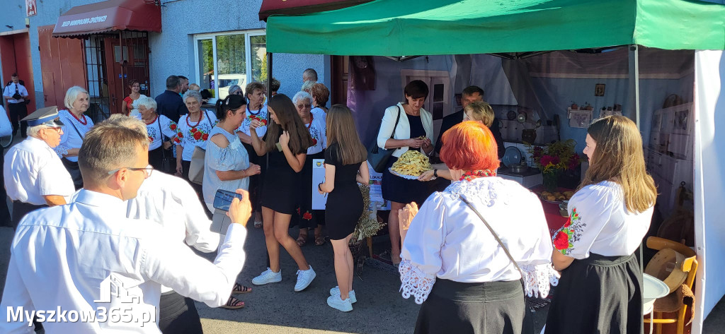 Fotorelacja: „Kulturalny przystanek u Mysłowianek