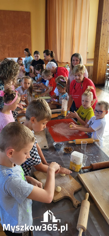 Fotorelacja: „Kulturalny przystanek u Mysłowianek