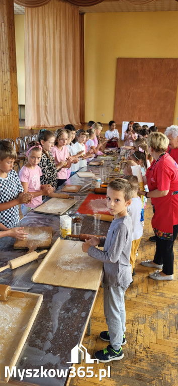 Fotorelacja: „Kulturalny przystanek u Mysłowianek