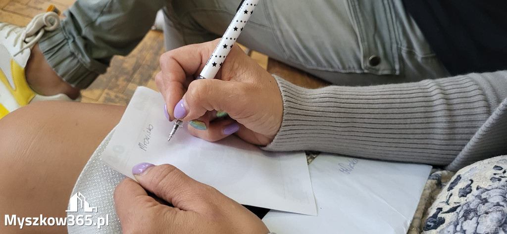 Fotorelacja: „Kulturalny przystanek u Mysłowianek