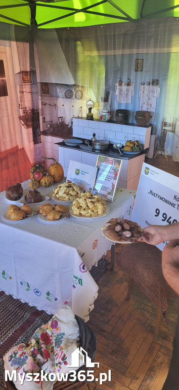 Fotorelacja: „Kulturalny przystanek u Mysłowianek