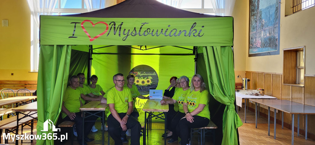 Fotorelacja: „Kulturalny przystanek u Mysłowianek