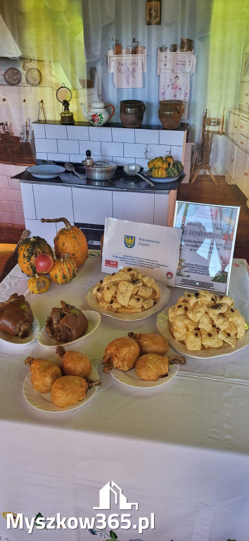 Fotorelacja: „Kulturalny przystanek u Mysłowianek