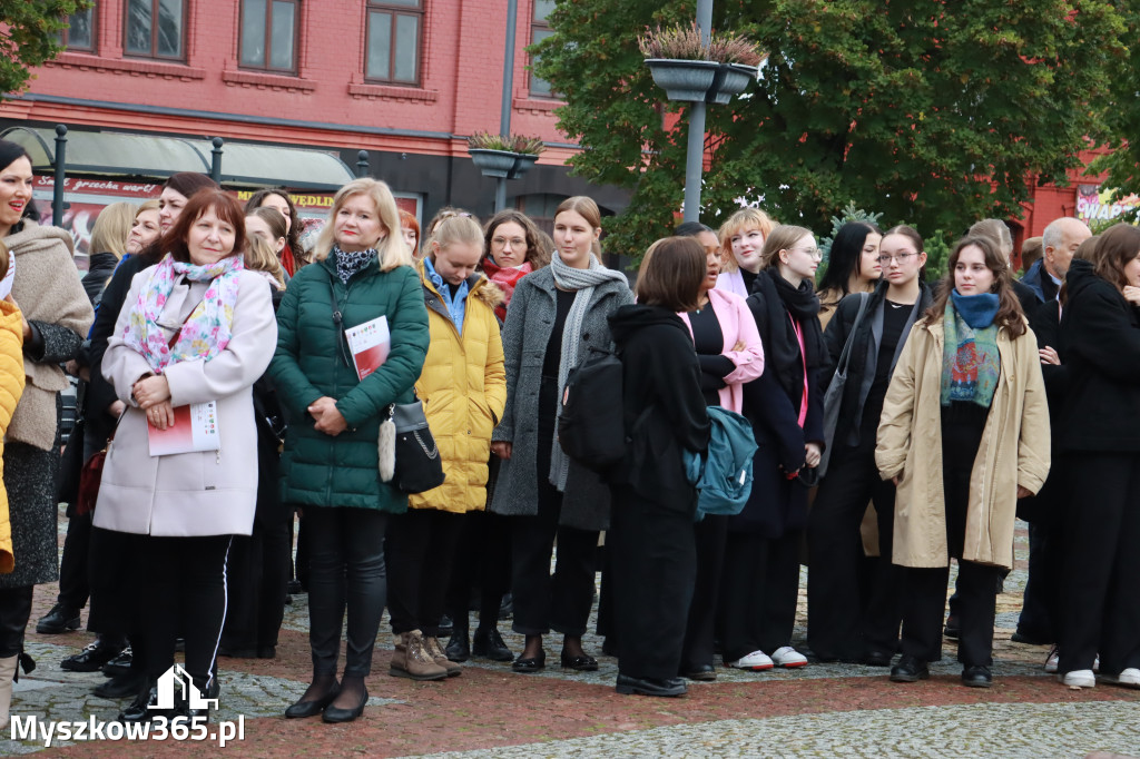 Fotorelacja: Przesłuchania w Koziegłówkach - XII Festiwalu Pieśni Maryjnej