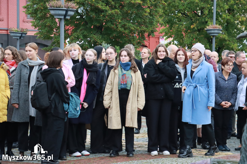 Fotorelacja: Przesłuchania w Koziegłówkach - XII Festiwalu Pieśni Maryjnej