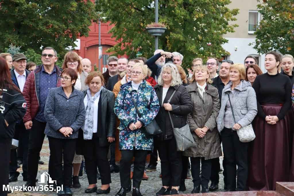 Fotorelacja: Przesłuchania w Koziegłówkach - XII Festiwalu Pieśni Maryjnej