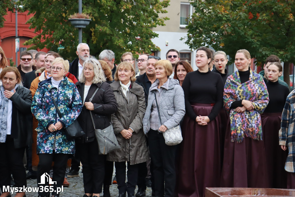 Fotorelacja: Przesłuchania w Koziegłówkach - XII Festiwalu Pieśni Maryjnej