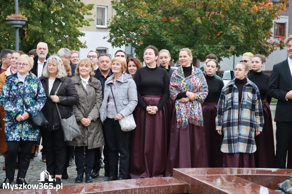 Fotorelacja: Przesłuchania w Koziegłówkach - XII Festiwalu Pieśni Maryjnej