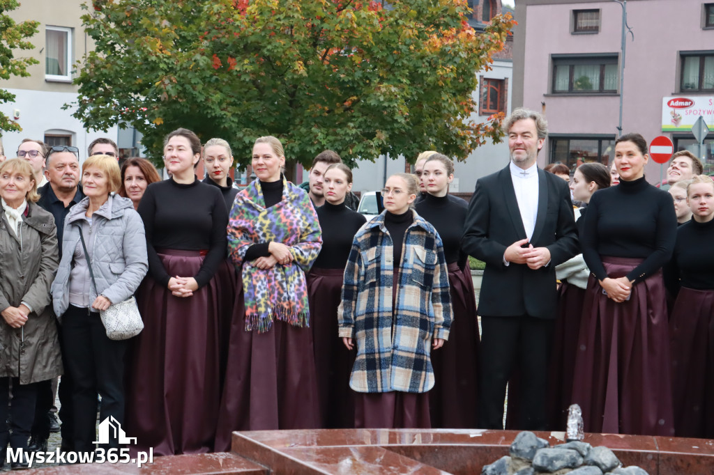 Fotorelacja: Przesłuchania w Koziegłówkach - XII Festiwalu Pieśni Maryjnej