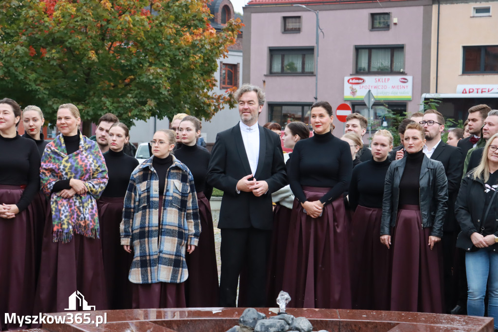 Fotorelacja: Przesłuchania w Koziegłówkach - XII Festiwalu Pieśni Maryjnej