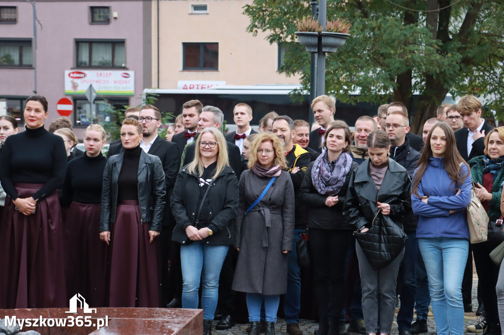 Fotorelacja: Przesłuchania w Koziegłówkach - XII Festiwalu Pieśni Maryjnej