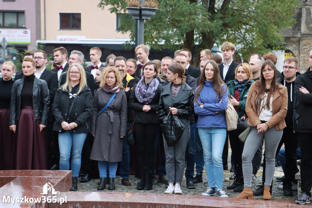 Fotorelacja: Przesłuchania w Koziegłówkach - XII Festiwalu Pieśni Maryjnej