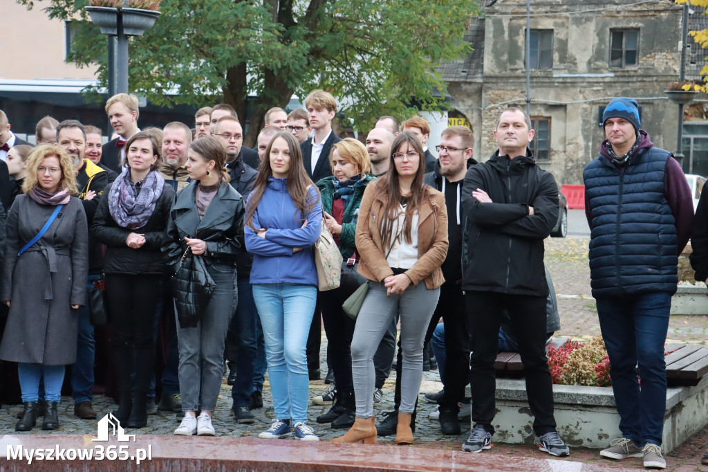 Fotorelacja: Przesłuchania w Koziegłówkach - XII Festiwalu Pieśni Maryjnej