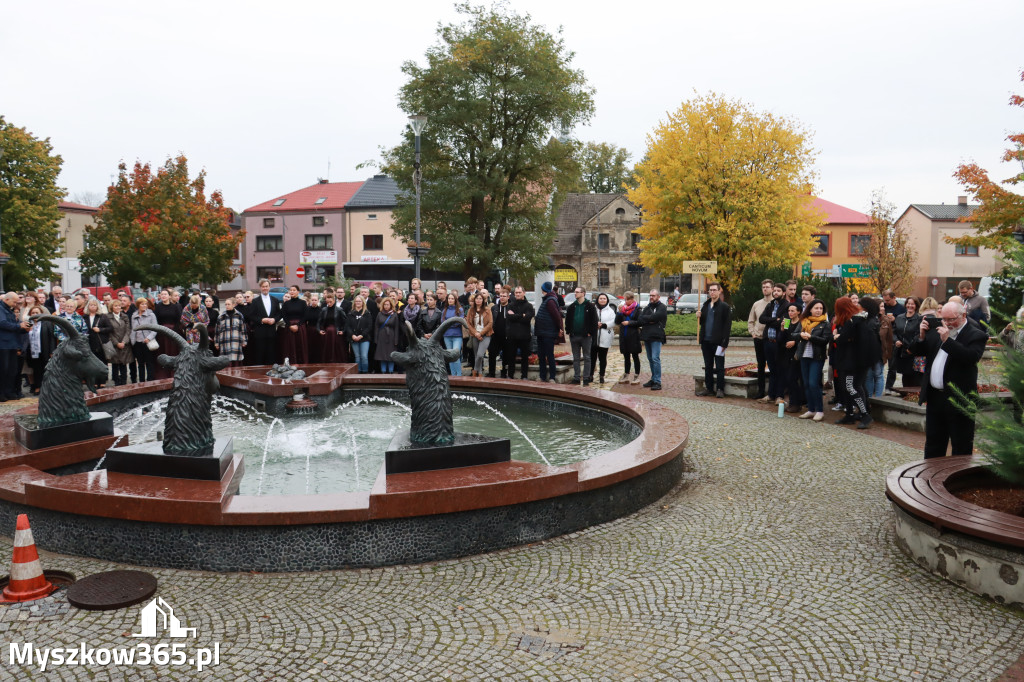 Fotorelacja: Przesłuchania w Koziegłówkach - XII Festiwalu Pieśni Maryjnej