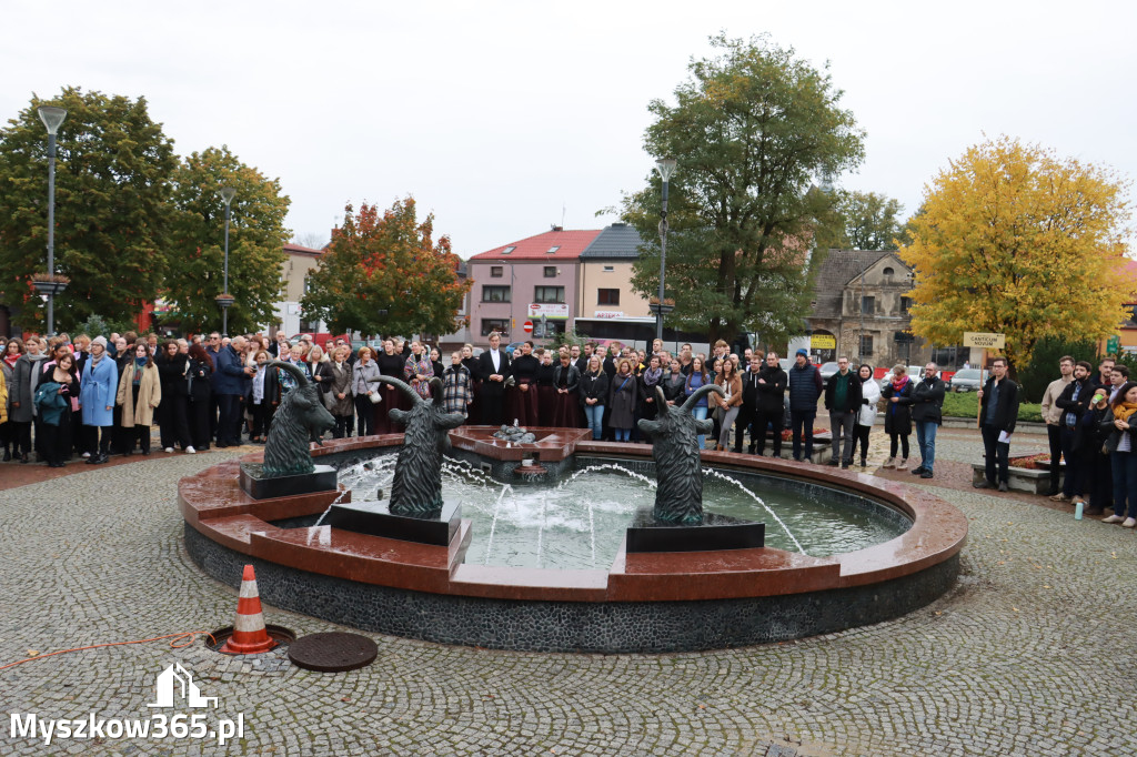 Fotorelacja: Przesłuchania w Koziegłówkach - XII Festiwalu Pieśni Maryjnej