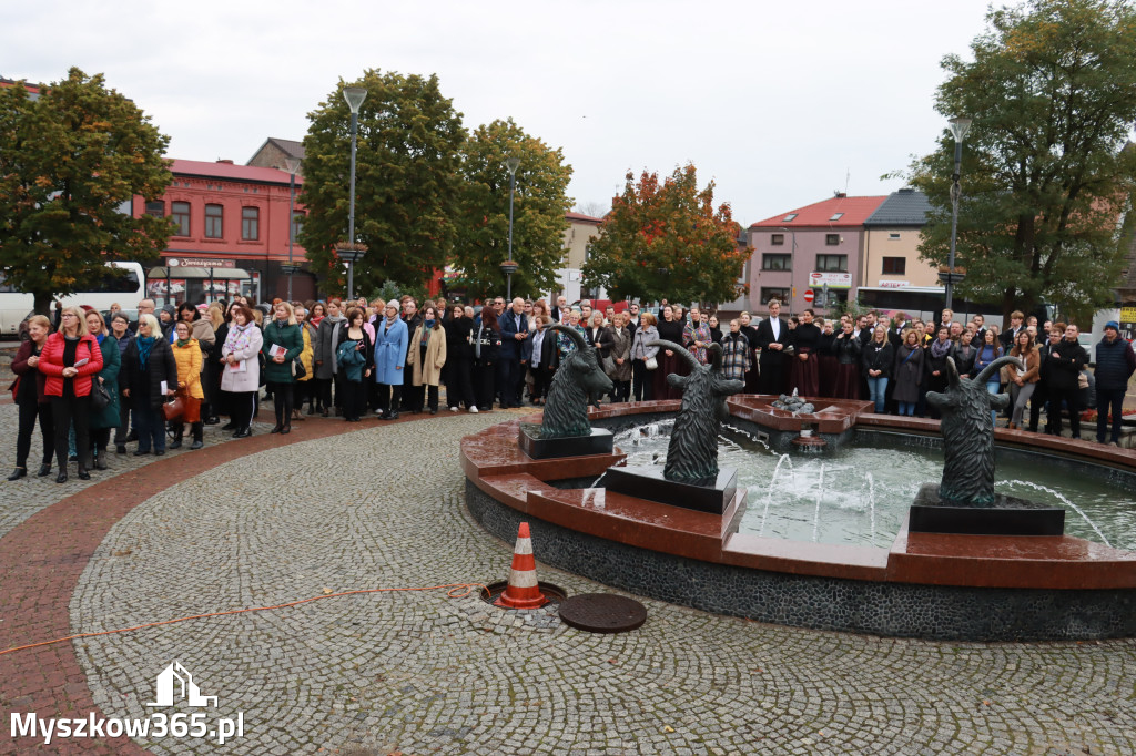 Fotorelacja: Przesłuchania w Koziegłówkach - XII Festiwalu Pieśni Maryjnej