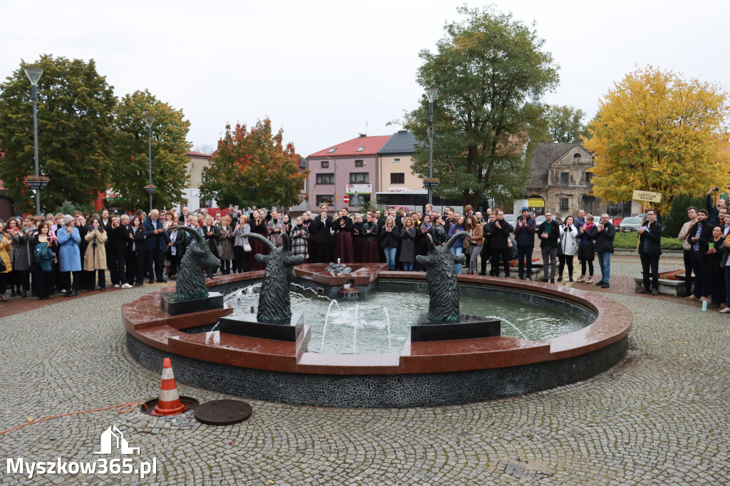 Fotorelacja: Przesłuchania w Koziegłówkach - XII Festiwalu Pieśni Maryjnej