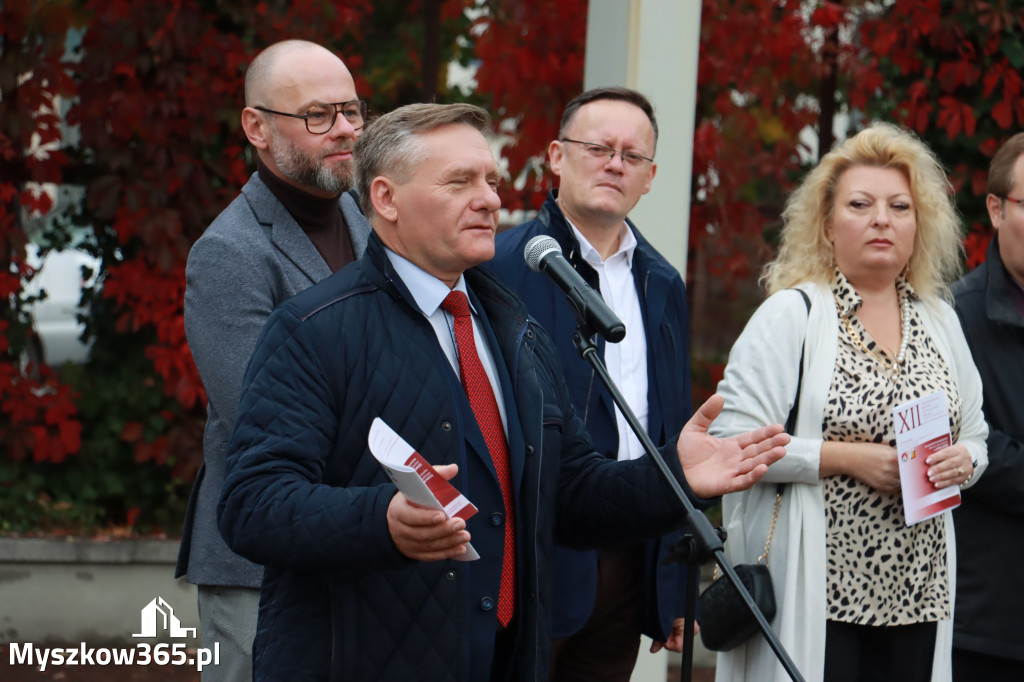 Fotorelacja: Przesłuchania w Koziegłówkach - XII Festiwalu Pieśni Maryjnej