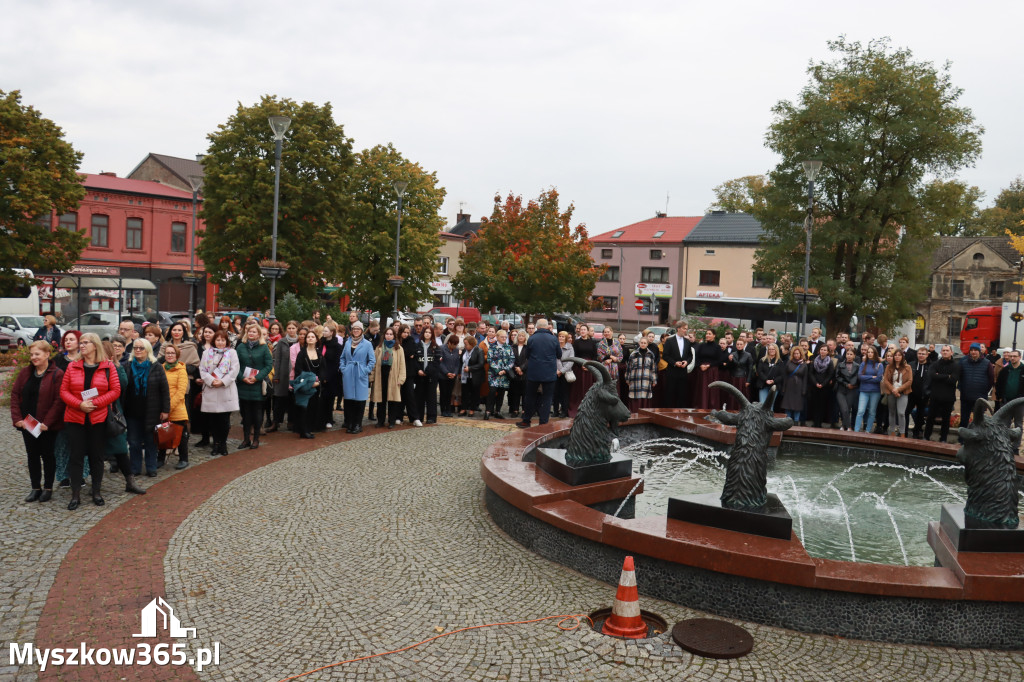 Fotorelacja: Przesłuchania w Koziegłówkach - XII Festiwalu Pieśni Maryjnej