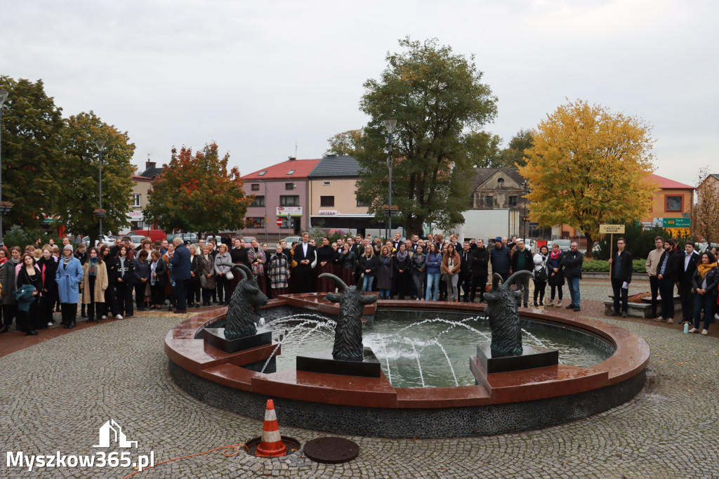 Fotorelacja: Przesłuchania w Koziegłówkach - XII Festiwalu Pieśni Maryjnej