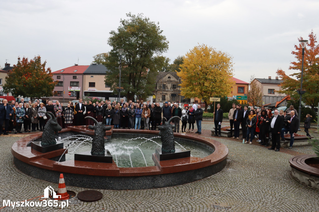 Fotorelacja: Przesłuchania w Koziegłówkach - XII Festiwalu Pieśni Maryjnej