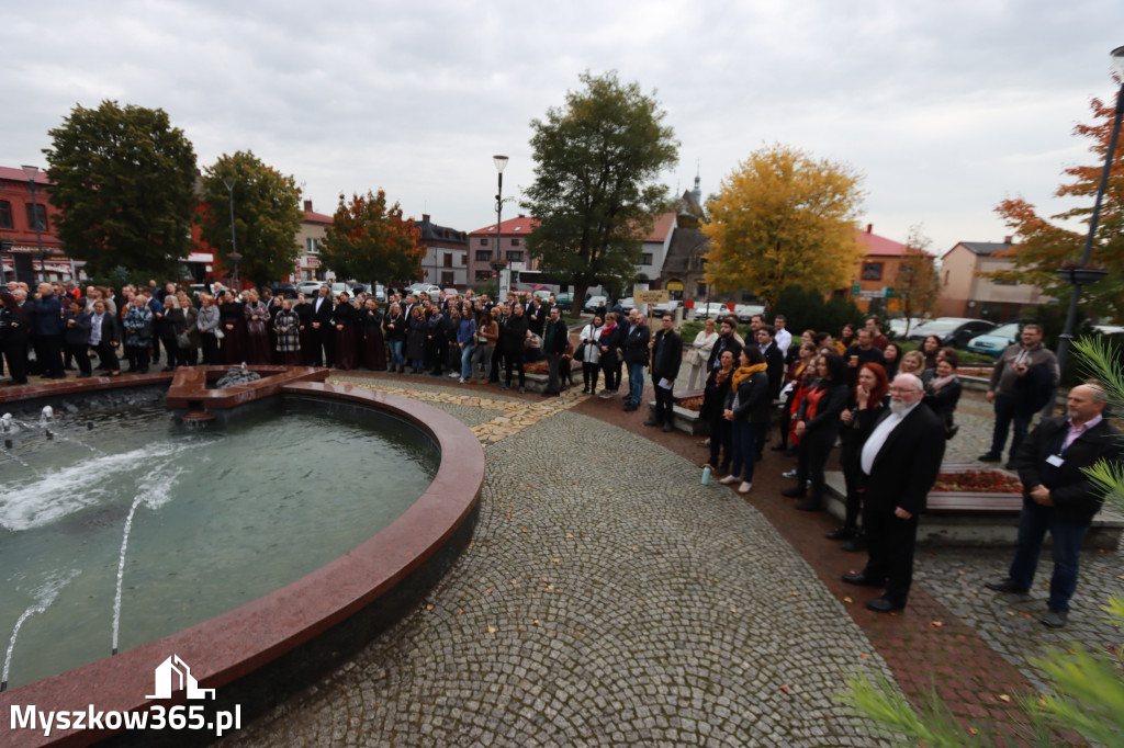 Fotorelacja: Przesłuchania w Koziegłówkach - XII Festiwalu Pieśni Maryjnej